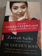 De gouden kooi, Ophalen of Verzenden, Zo goed als nieuw