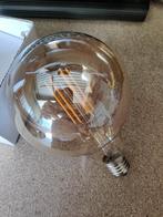 déco ampoule à filament led, Soft ou Flame, E27 (grand), 30 à 60 watts, Deco