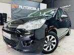 Citroën C3 C3 1.0 VTi *GARANTIE 12 * (bj 2013), Auto's, Voorwielaandrijving, Euro 5, Stof, Zwart