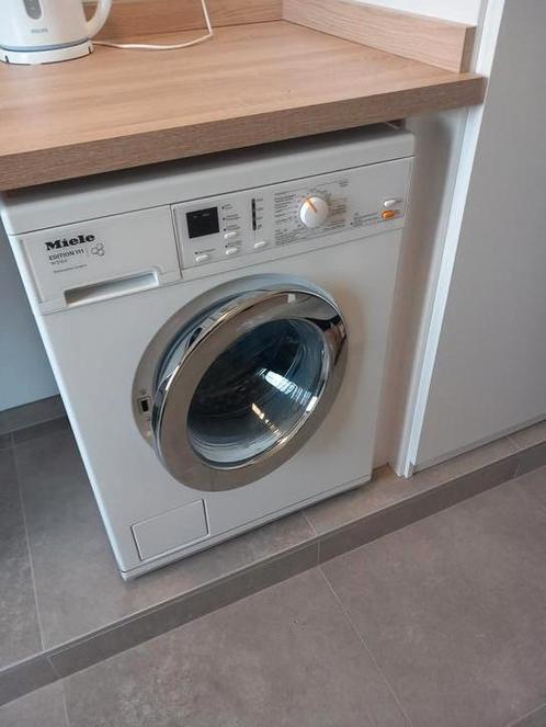 Wasmachine Miele, Elektronische apparatuur, Wasmachines, Zo goed als nieuw, Ophalen