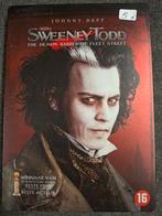 Sweeney todd, steal case, Cd's en Dvd's, Ophalen of Verzenden