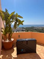 Fietskoffer te huur, Fietsen en Brommers, Ophalen, Zo goed als nieuw