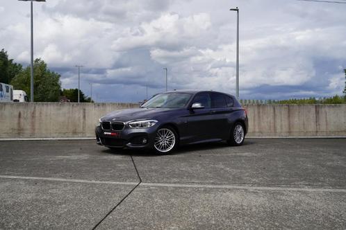 Prachtige BMW F20 118i M-Pakket, Auto's, BMW, Bedrijf, Te koop, 1 Reeks, Airbags, Airconditioning, Alarm, Bluetooth, Centrale vergrendeling