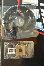 AMD Ryzen 2600x met Wraith Cooler, Enlèvement, Comme neuf