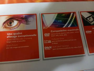 Appareil Philips pour CD, Enlèvement, Neuf, Philips, Portable