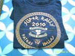 Harley Davidson Super Rally T shirt 2010 Greece., Motoren, Overige typen, Heren, Harley Davidson, Ophalen of Verzenden