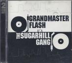 GRANDMASTER FLASH / THE SUGARHILL GANG (2 CD), CD & DVD, CD | Hip-hop & Rap, Utilisé, Coffret, 1985 à 2000, Enlèvement ou Envoi