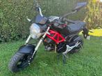 Moto bombers 50cc, Ophalen, 11 kW of minder