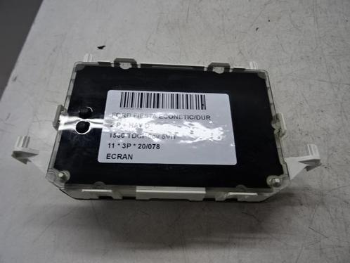 DISPLAY Ford Fiesta 6 (JA8) (01-2008/12-2017) (AA6T18B955BB), Auto-onderdelen, Overige Auto-onderdelen, Ford, Gebruikt