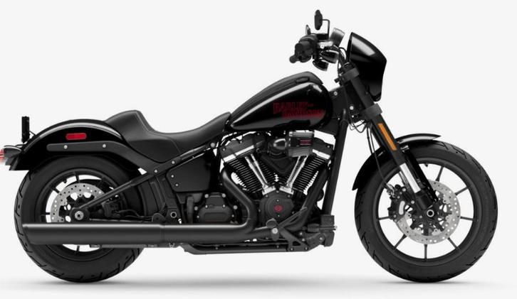 Harley-Davidson Chopper LOW RIDER S STOCK DEAL (bj 2025), Motoren, Motoren | Harley-Davidson, Overig, ABS