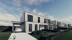 HALFOPEN NIEUWBOUWWONING MET 3 SLAAPKAMERS TE KOEKELARE, 200 tot 500 m², Overige soorten, 146 m², 3 kamers