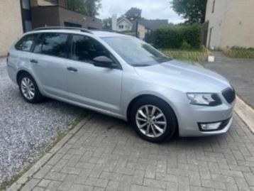 Skoda Octavia break 1.6 TDI break 148000 km ! beschikbaar voor biedingen
