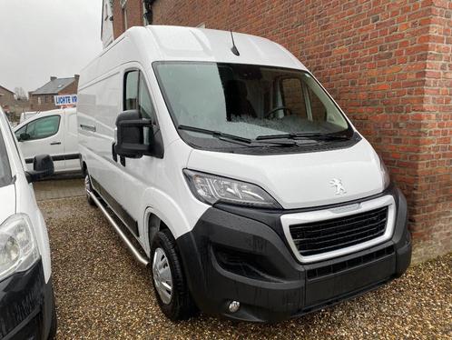 Peugeot Boxer Speciale uitvoering 2022 slechts 24455km !!TOP, Auto's, Bestelwagens en Lichte vracht, Bedrijf, ABS, Achteruitrijcamera