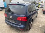 Volkswagen touran 1,6TDI leder pano, Voorwielaandrijving, Euro 5, Monovolume, 1600 cc