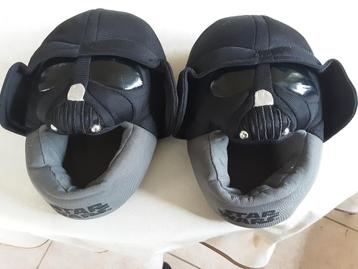 Pantoffels van Star wars maat 30-31  beschikbaar voor biedingen
