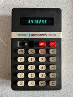 Calculatrice vintage SPERRY REMINGTON 833-GT, Ordinateurs et Machines à calculer