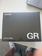 RICOH GR IIIx, Audio, Tv en Foto, Fotocamera's Digitaal, Ophalen, Compact, Nieuw, Overige Merken