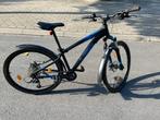 27,5" zwarte en blauwe mountainbike (150-164 cm), Fietsen en Brommers, Ophalen, Zo goed als nieuw, 20 inch of meer, Rockrider