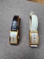 Dameshorloges, Ophalen, Staal, Met bandje, Polshorloge