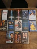 lot van 13 vhs, CD & DVD, VHS | Film, Enlèvement, Comme neuf