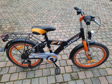 Kinderfiets met 7 versnellingen 20 inch beschikbaar voor biedingen