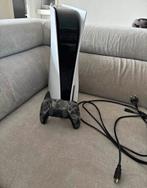 PlayStation 5, Games en Spelcomputers, Spelcomputers | Sony PlayStation 5, Ophalen of Verzenden, Zo goed als nieuw, Playstation 5