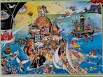 Puzzle 1000 pièces, Hobby & Loisirs créatifs, Comme neuf, 500 à 1500 pièces, Puzzle, Enlèvement