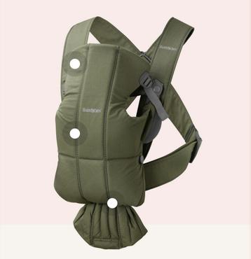 Baby Bjorn draagzak mini nieuw beschikbaar voor biedingen