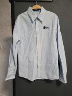 Chemise bleu/gris Kubayashi manches longues taille L, Vêtements | Hommes, Comme neuf, Bleu, Enlèvement