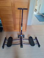 Leg Magic - opvouwbare glide track heup en been trainer, Sport en Fitness, Ophalen, Benen