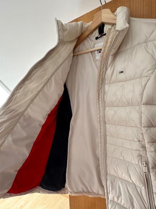 HILFIGER jas voor dames ideaal voor de herfst, Vêtements | Femmes, Vestes | Hiver, Comme neuf, Taille 38/40 (M), Blanc, Enlèvement