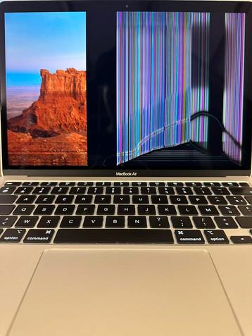 Macbook air 13inch M1-8GB RAM - 256GB