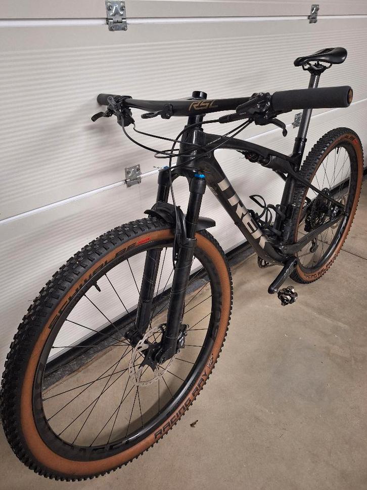 Trek Supercaliber, Fietsen en Brommers, Fietsen | Mountainbikes en ATB, Gebruikt, Heren, Trek, 57 cm of meer, Fully, Ophalen