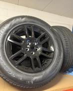 4 originele velgen + banden Defender 110 NIEUW, Auto-onderdelen, All Season, Band(en), Ophalen, 19 inch