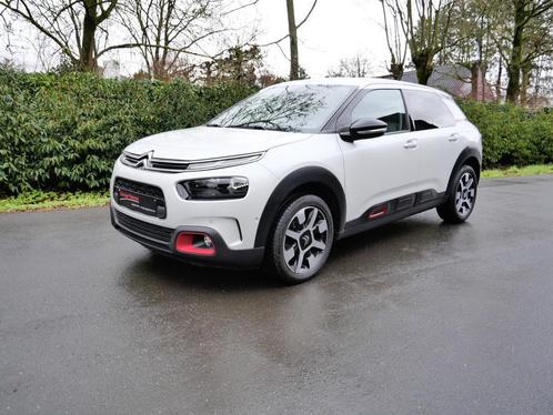 Citroën C4 Cactus 12Pure Tech Shine EAT6 (bj 2018), Auto's, Citroën, Bedrijf, Te koop, C4 Cactus, ABS, Achteruitrijcamera, Airconditioning