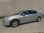 Peugeot 508 1.6i Sedan, Voorwielaandrijving, Zwart, 4 cilinders, Beige