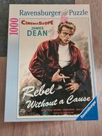 Puzzle Ravensburger James Dean, Comme neuf, Puzzle, Enlèvement