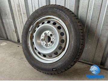Originele Mercedes Vito W639 W447 16 inch 5x112 reservewiel  beschikbaar voor biedingen