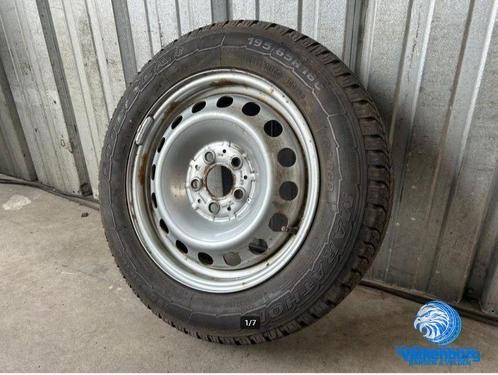 Originele Mercedes Vito W639 W447 16 inch 5x112 reservewiel, Auto diversen, Wieldoppen, Gebruikt, Ophalen of Verzenden