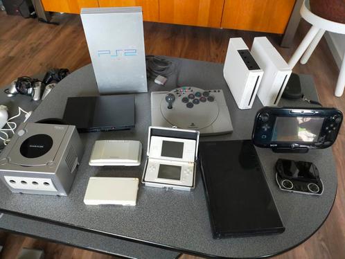 Nintendo PlayStation spelcomputers, Games en Spelcomputers, Spelcomputers | Nintendo Consoles | Accessoires, Gebruikt, Wii U, Overige typen