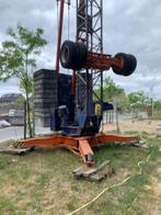 Bouwkraan Arcomet Arco 25 S, Ophalen, Kraan