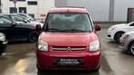 Citroën Berlingo 1.4Benzine 2007 180.xxxkm / Garantie, Rouge, Achat, Entreprise, Garantie prolongée