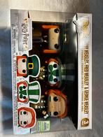 Funko pop harry potter weasley 3pack, Enlèvement, Comme neuf
