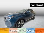 Peugeot 3008 Allure Pack 225pk !ACTIEPRIJS!, Automaat, Stof, Gebruikt, Zwart