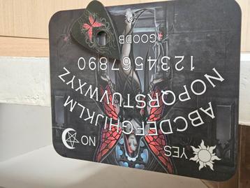Assiette Ouija, Enlèvement ou Envoi, Comme neuf