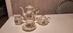 Mokka servies voor 6 pers, Antiek en Kunst, Ophalen