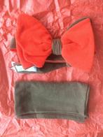 Noeud papillon de qualité fait main avec tissu de qualité., Neuf, Autre marque, Enlèvement, Orange