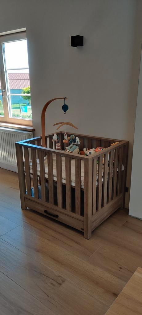 TWF Jasper park incl. matrasje, Kinderen en Baby's, Babyparken, Gebruikt, Rechthoekig, Lade, Ophalen