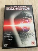 Battlestar Galactica (2003): Pilot DVD, Science Fiction en Fantasy, Ophalen of Verzenden, Vanaf 12 jaar, Zo goed als nieuw