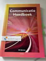 Boek: Communicatie Handboek, Ophalen of Verzenden, Zo goed als nieuw, Hoger Onderwijs, Noordhoff uitgevers